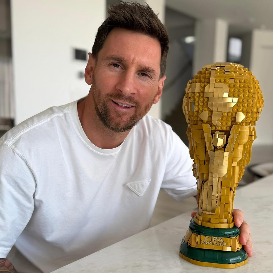 World Cup Trophy