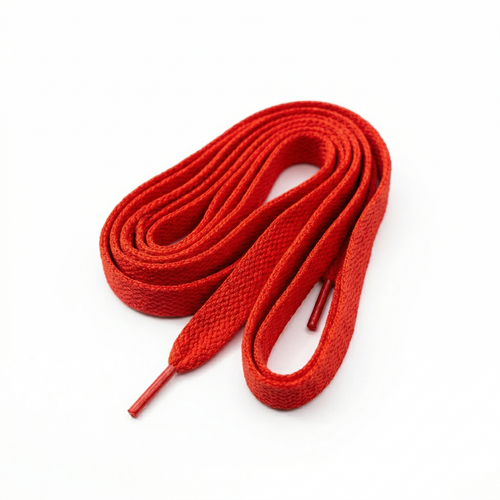 Red Laces