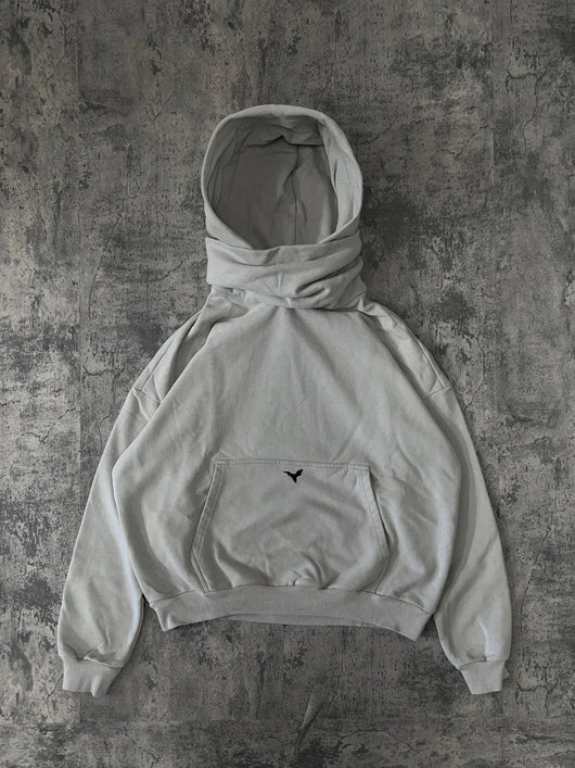 Mask Hoodie
