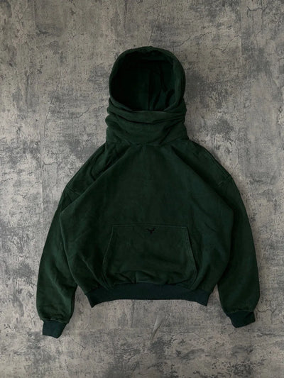 Mask Hoodie