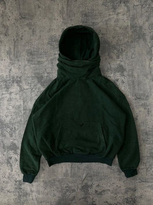 Mask Hoodie