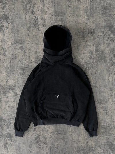 Mask Hoodie
