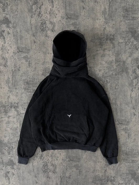 Mask Hoodie