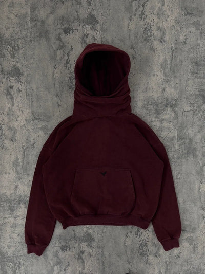 Mask Hoodie