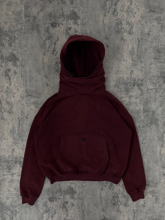 Mask Hoodie
