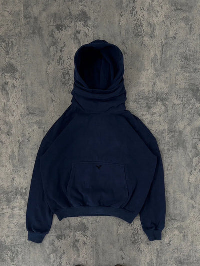 Mask Hoodie