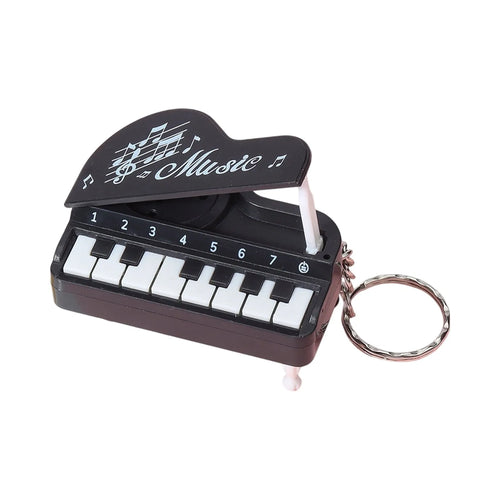 Piano Keychain