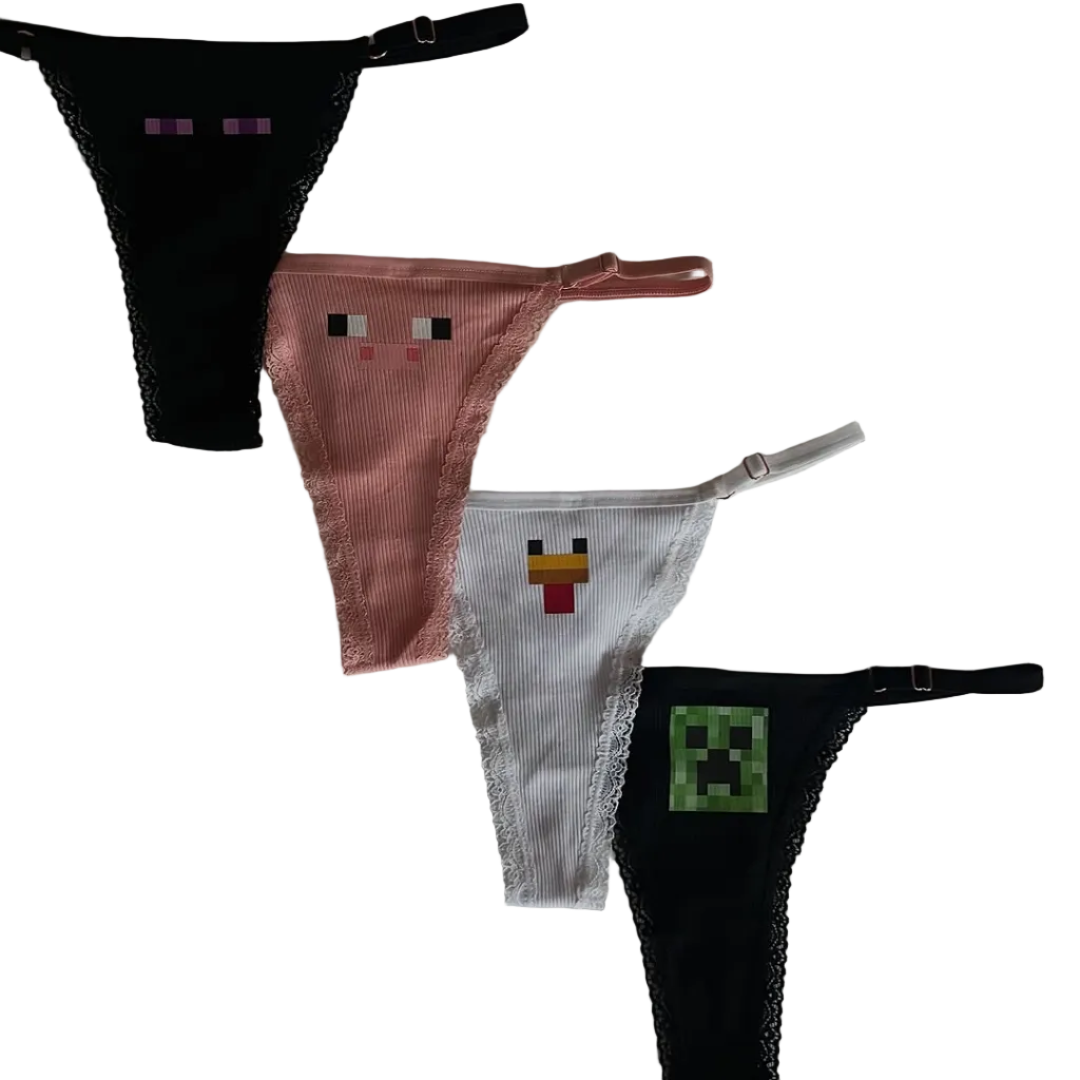 The Mobs Underwear